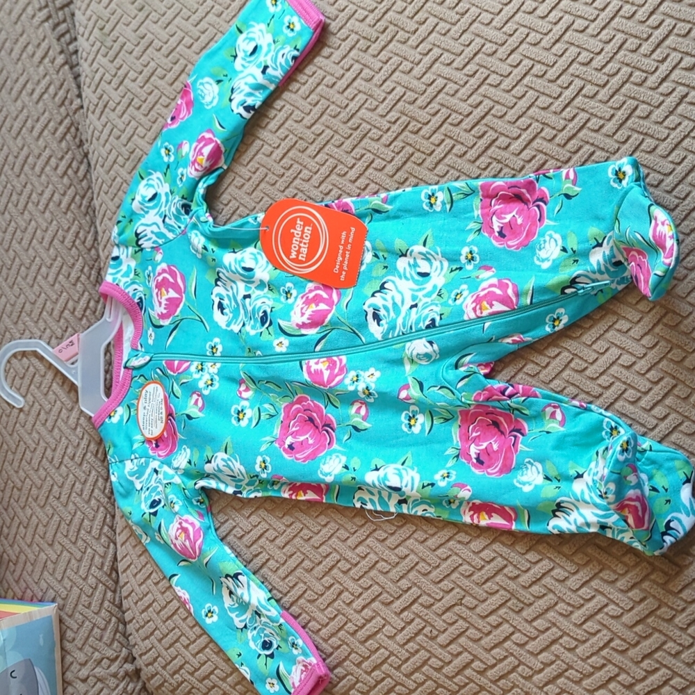 Wonder Nation sleep and play